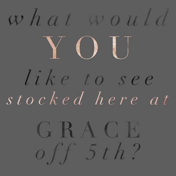 🎶Tell Me What You Want🎶 - Picture 1 of 1